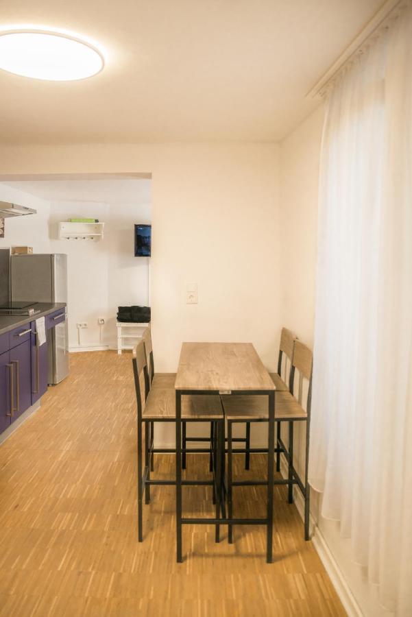 Altstadt Apartment Alisa Düsseldorf Eksteriør bilde