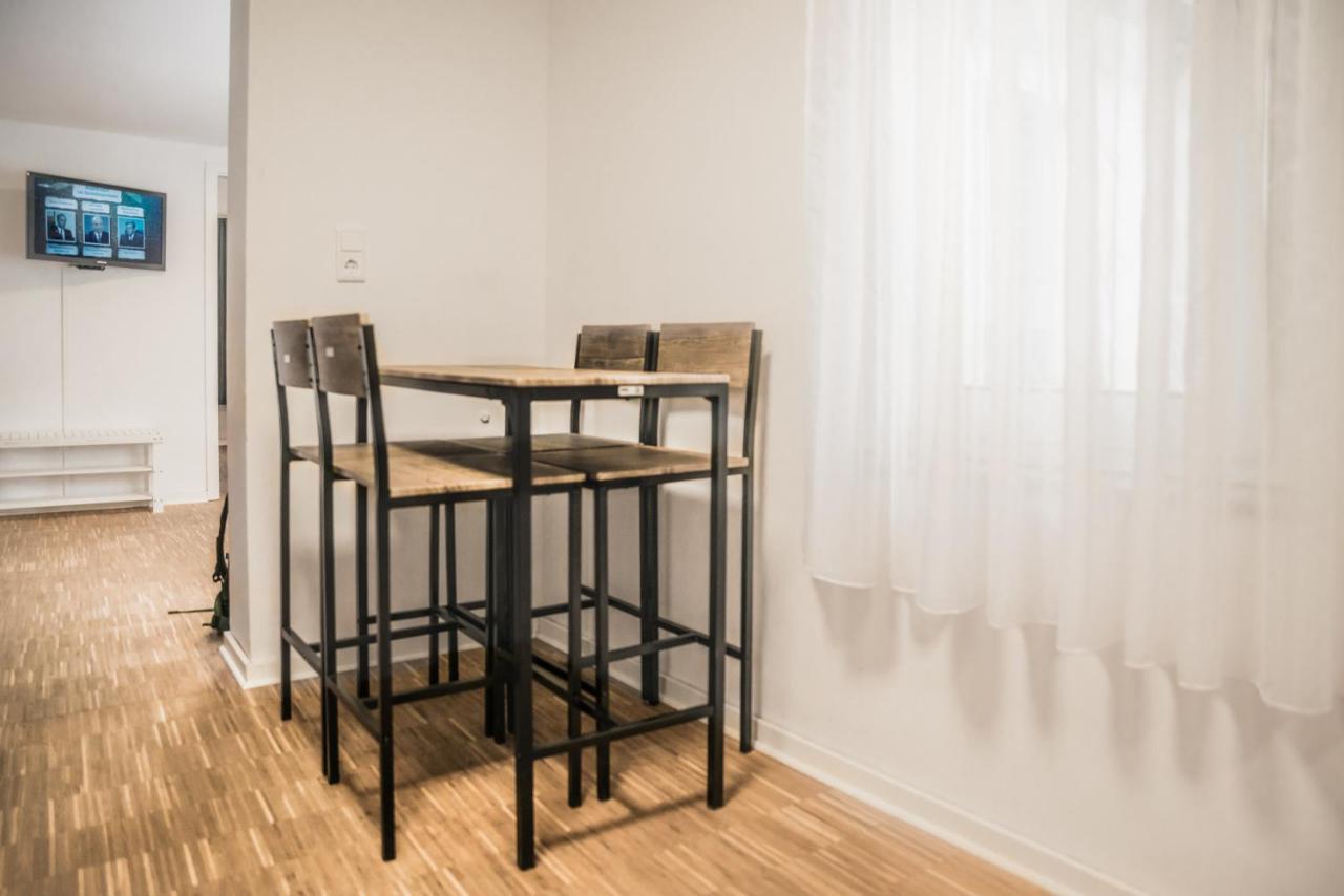 Altstadt Apartment Alisa Düsseldorf Eksteriør bilde