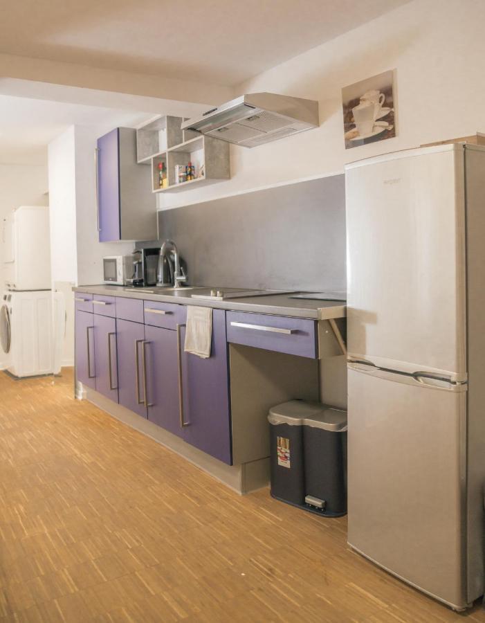Altstadt Apartment Alisa Düsseldorf Eksteriør bilde