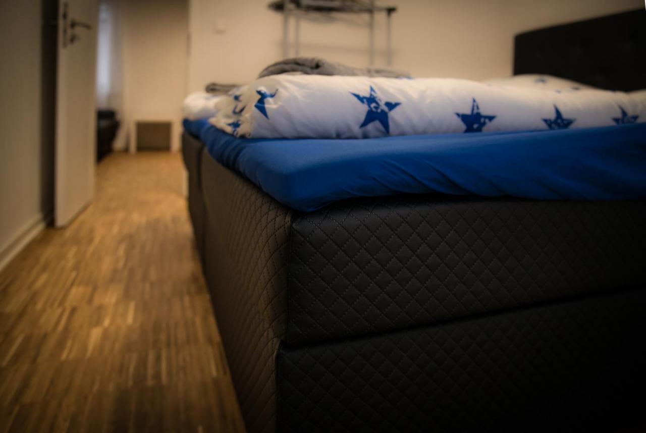 Altstadt Apartment Alisa Düsseldorf Eksteriør bilde