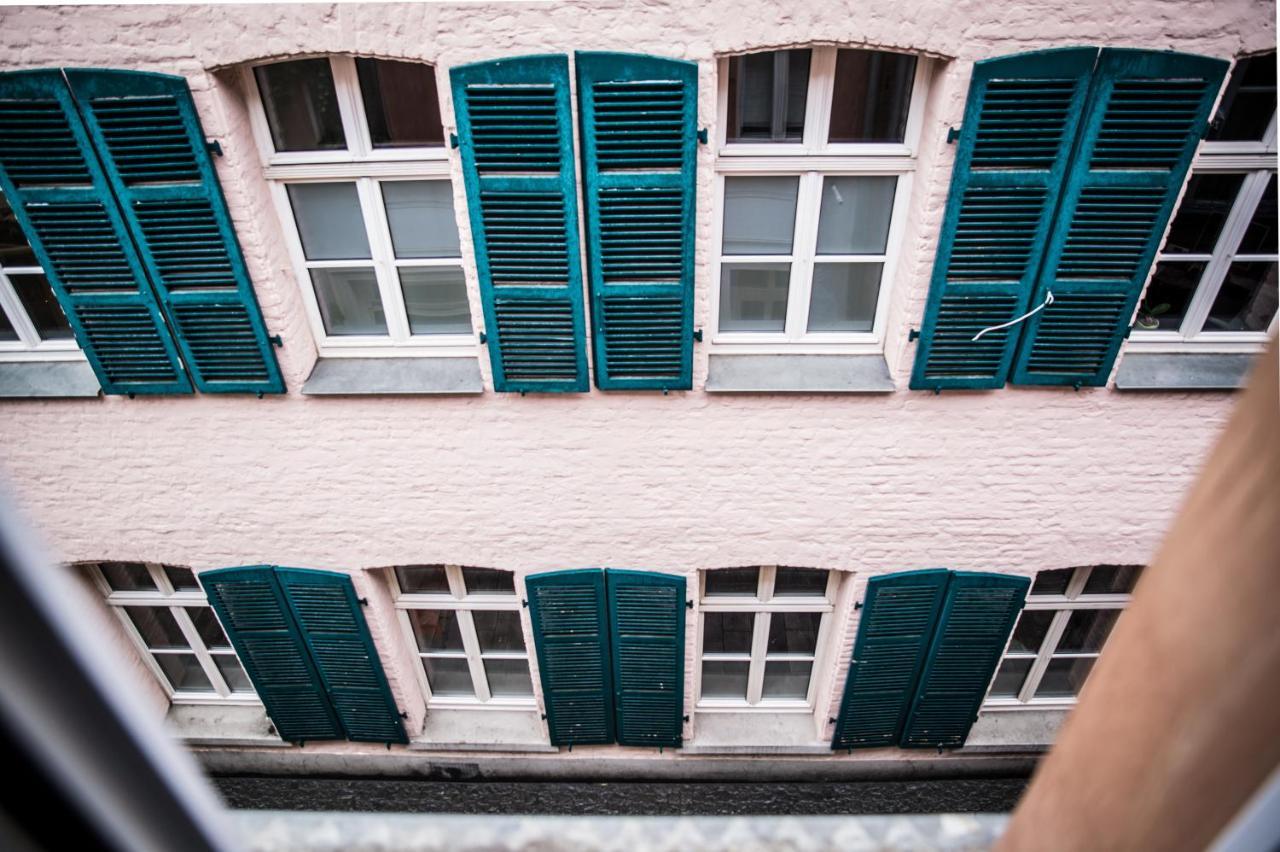 Altstadt Apartment Alisa Düsseldorf Eksteriør bilde