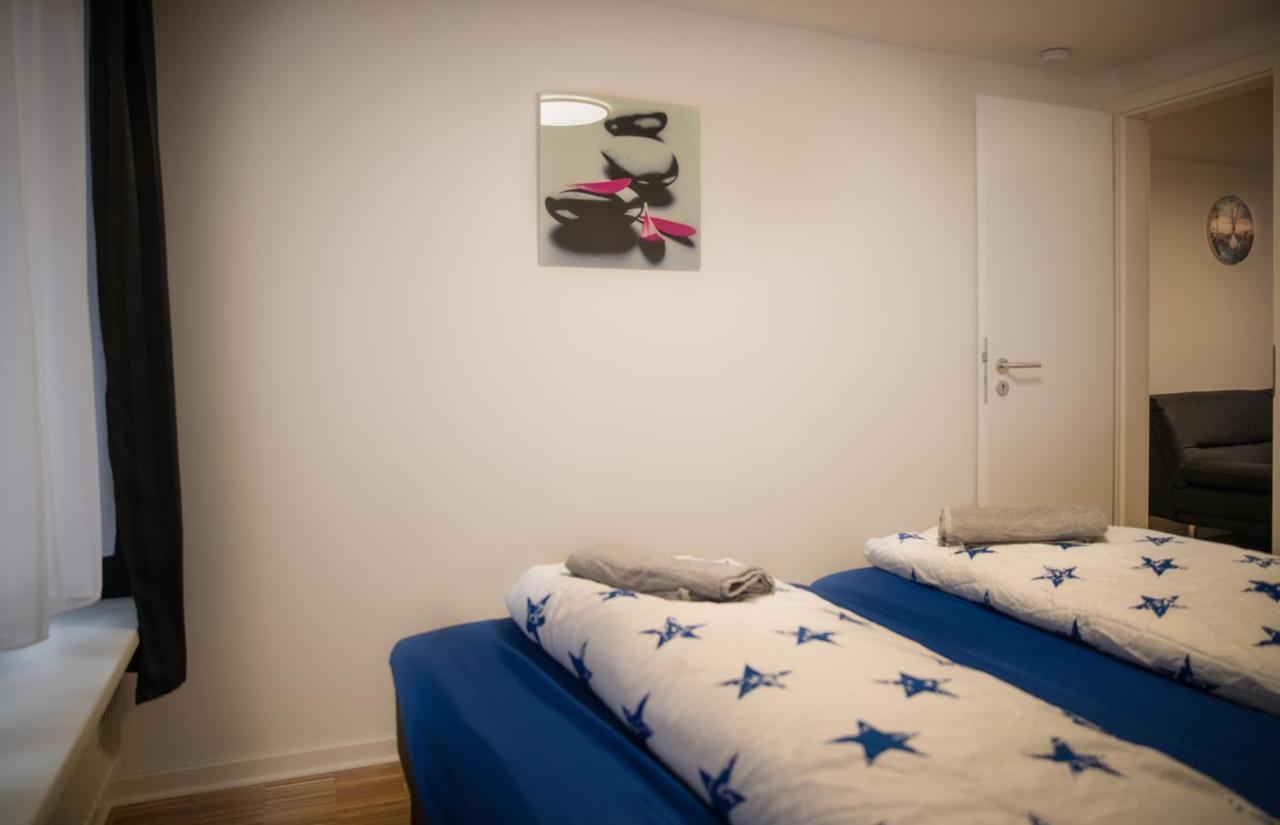 Altstadt Apartment Alisa Düsseldorf Eksteriør bilde