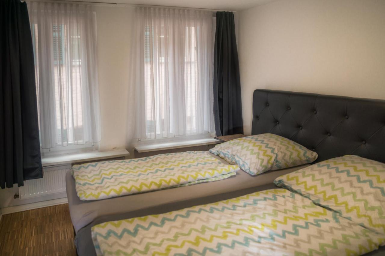 Altstadt Apartment Alisa Düsseldorf Eksteriør bilde