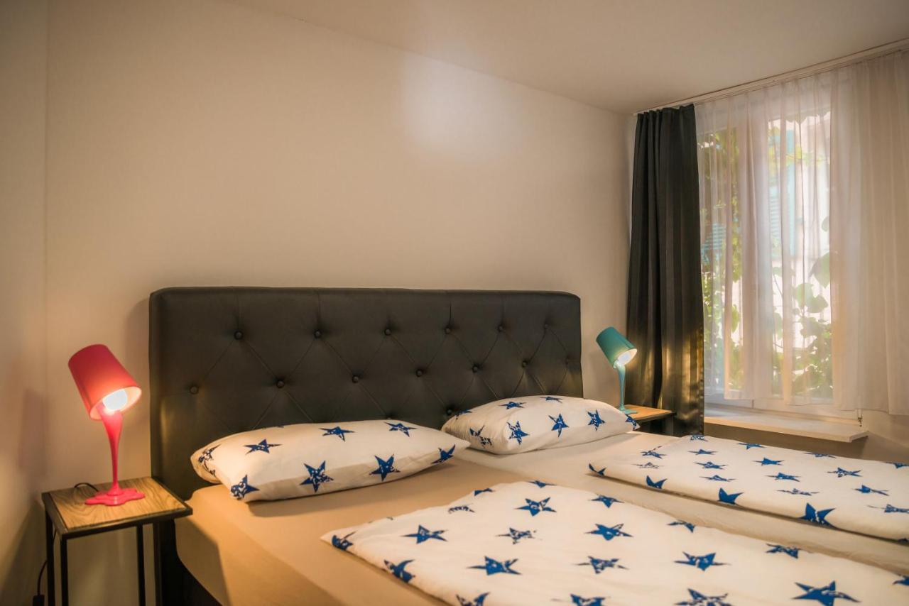 Altstadt Apartment Alisa Düsseldorf Eksteriør bilde