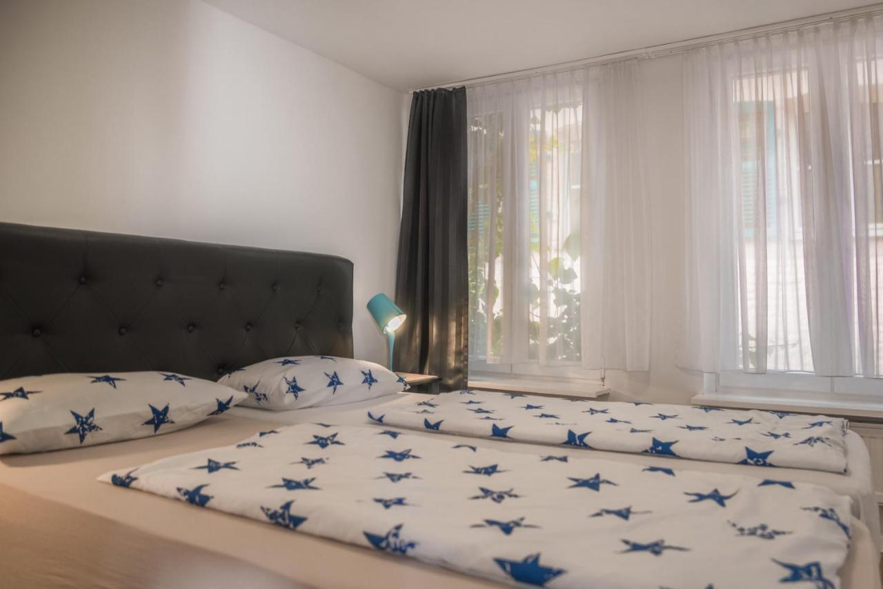 Altstadt Apartment Alisa Düsseldorf Eksteriør bilde