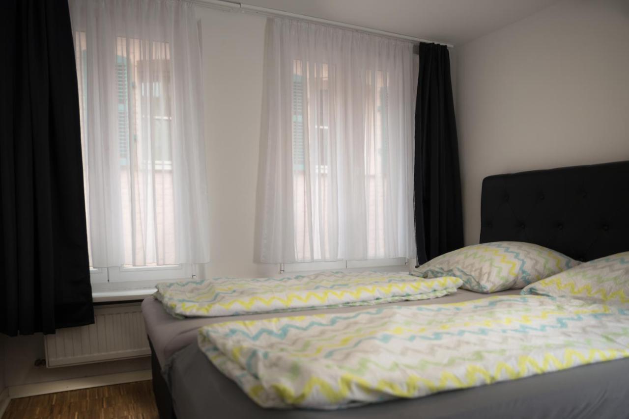 Altstadt Apartment Alisa Düsseldorf Eksteriør bilde