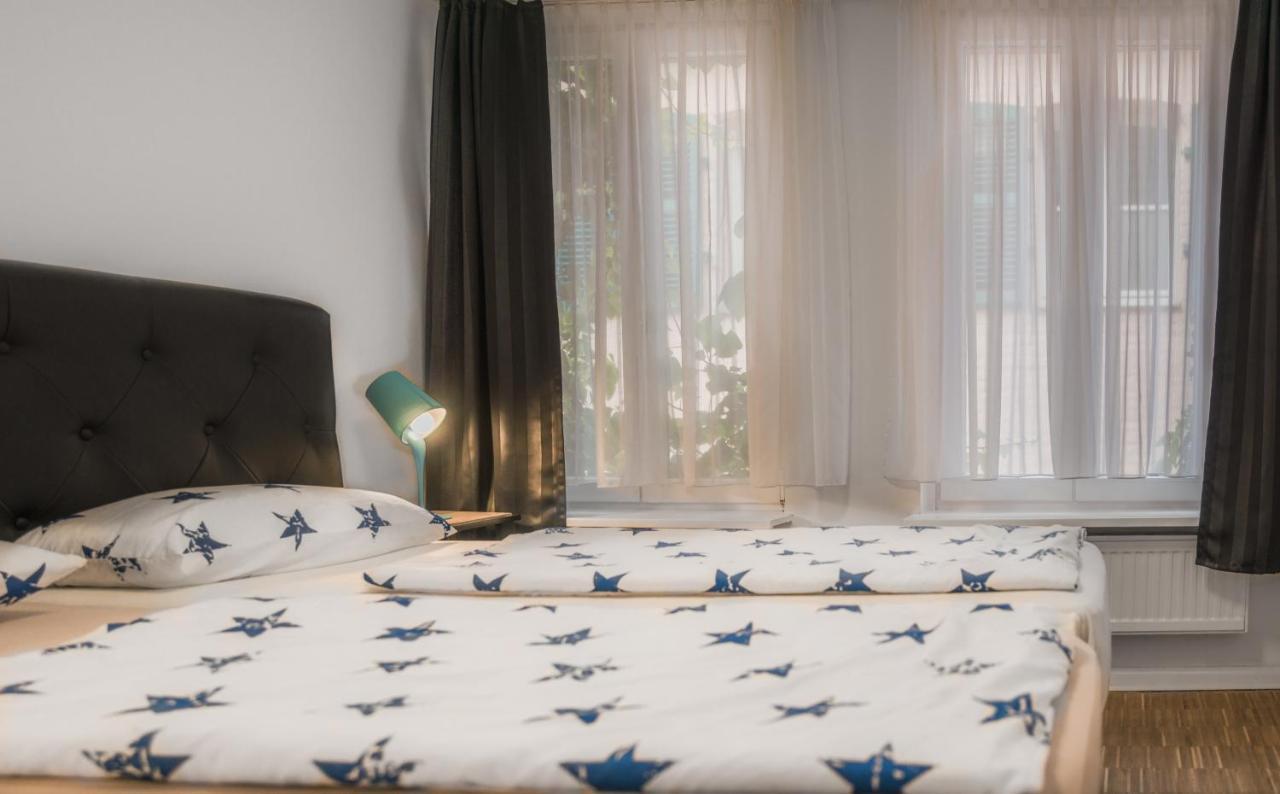 Altstadt Apartment Alisa Düsseldorf Eksteriør bilde